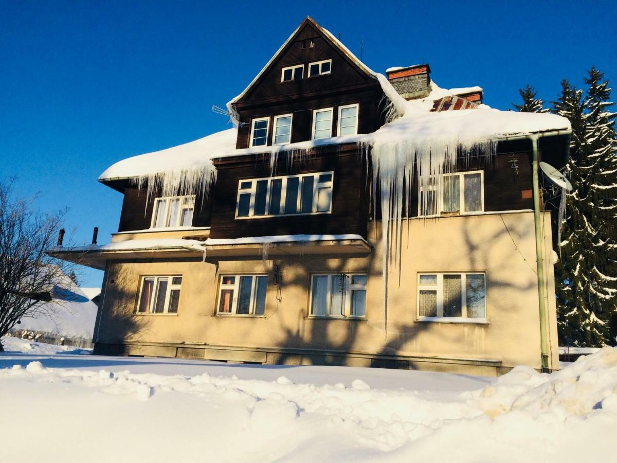 Apartmán126 Harrachov Exterior foto